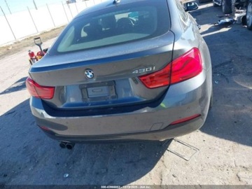 BMW Seria 4 F32-33-36 2019 BMW Seria 4 BMW 430I GRAN COUPE 2.0 Benzyna 248KM, zdjęcie 3