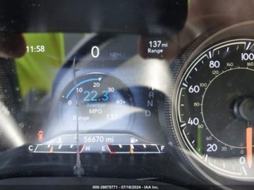 Jeep Cherokee V 2019 Jeep Cherokee 2019 Jeep Cherokee Limited 4x4 3.2 Benzyna 271KM, zdjęcie 13