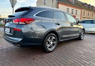Hyundai i30 III Wagon Facelifting 1.5 T-GDI 48V 160KM 2021 Hyundai i30 1.5 T-gdi 160PS AUTOMAT Full led NAVI Kamera 1.5 Benzyna 160KM, zdjęcie 31
