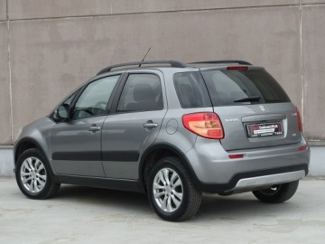 Suzuki SX4 I Hatchback Facelifting 1.6 VVT 120KM 2012 Suzuki SX4 1.6, zdjęcie 8