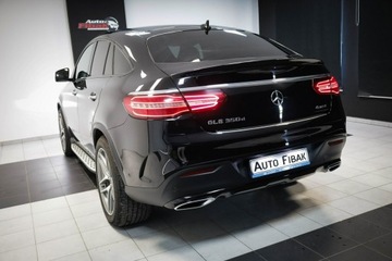Mercedes GLE W166/C292 SUV 3.0 350d 258KM 2017 Mercedes GLE 350 Coupe*9G-Tronic*4Matic*Pakiet, zdjęcie 8