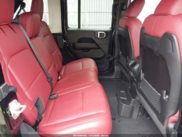 Jeep Wrangler IV 2024 Jeep Wrangler Rubicon 392 2024 6.4l 6.4 Benzyna 470KM, zdjęcie 13