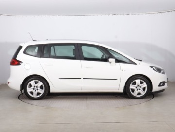 Opel Zafira D 2019 Opel Zafira 2.0 CDTI, Serwis ASO, Automat, zdjęcie 5