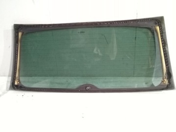 CITROEN C4 I 5D SKLO (OKNO) ZADNÍ KRYT