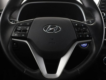 Hyundai Tucson III SUV Facelifting 1.6 T-GDi 177KM 2019 Hyundai Tucson automat 177KM klima-auto PDC-kamera, zdjęcie 20