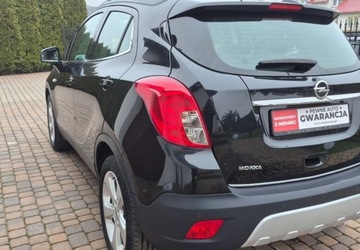 Opel Mokka I SUV 1.6 Ecotec 115KM 2014 Opel Mokka Opel Mokka 1.6 Benzyna 115KM, zdjęcie 28