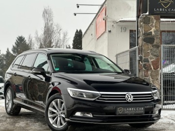 Volkswagen Passat B8 Variant 2.0 TDI BlueMotion SCR 150KM 2019 R E Z E R W A C J A, zdjęcie 1
