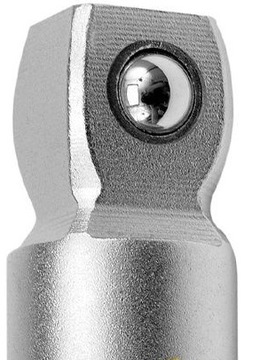 YATO — НАКЛОННЫЙ УДЛИНИТЕЛЬ 1/4 ФУТА ДЛЯ НАСАДОК 102 ММ