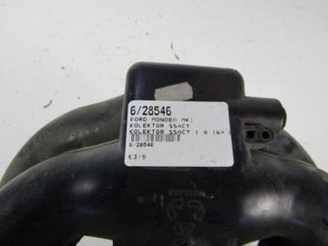 FORD MONDEO MK1 MK2 KOLEKTOR SACÍ/ZBĚRNÉ 1.8 2.0 16V