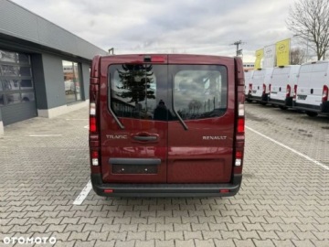 Renault Trafic III Combi 2.0 dCi  170KM 2026 Renault Trafic Renault Trafic Kombi 2.0 L2 Equilibre 2.0 Diesel 170KM, zdjęcie 7