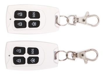 БЕСПРОВОДНАЯ ОХРАННАЯ СИГНАЛИЗАЦИЯ GSM 433 МГц ДИСТАНЦИОННОЕ УПРАВЛЕНИЕ