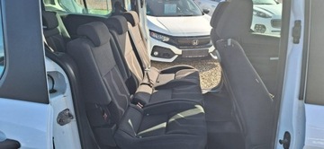 Ford Transit Connect II VAN 1.5 TDCi 120KM 2017 Ford Transit Connect 7 osobowy climatronic long, zdjęcie 17