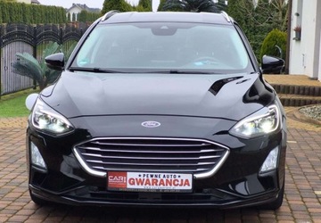 Ford Focus IV Kombi 2.0 EcoBlue 150KM 2019 Ford Focus Ford Focus 2.0 Diesel 150KM, zdjęcie 35