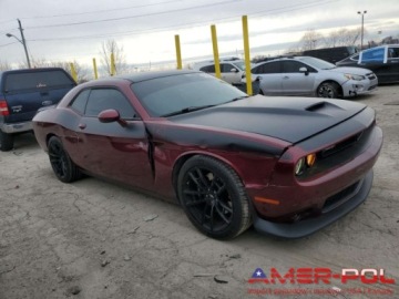 Dodge Challenger III 2020 Dodge Challenger _RT_SCAT PACK_RWD_V8_6.4 L_485 km_2020r 6.4 Benzyna 485KM, zdjęcie 1