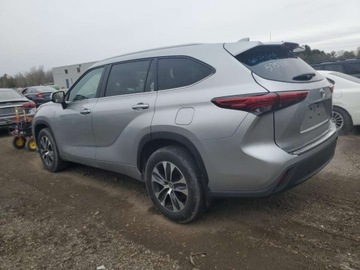 Toyota Highlander III 2022 Toyota Highlander XLE 2022 3.5l 3.5 Benzyna 295KM, zdjęcie 1