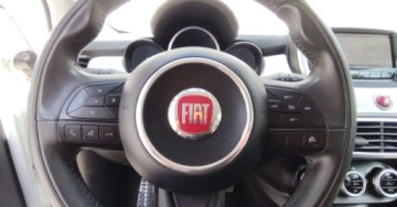 Fiat 500X Crossover 1.4 16V Mair 140KM 2017 Fiat 500X Fiat 500X 1.4 MultiAir 4x2 SampS Lounge 1.4 Benzyna 140KM, zdjęcie 27