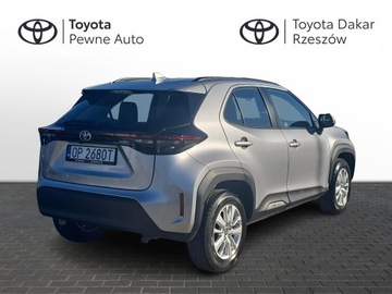 Toyota Yaris IV Hatchback 1.5 Dynamic Force 125KM 2023 Toyota Yaris Cross 1.5 Comfort 1.5 Benzyna, skrzyn, zdjęcie 4