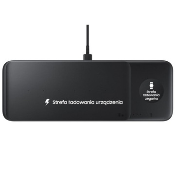 Зарядное устройство Samsung Wireless Charger Trio 3-в-1
