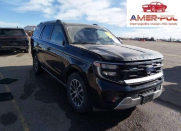 Ford Expedition III 2025 Ford Expedition Platinum 2025 3.5 Benzyna 400KM