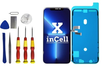 Wyświetlacz Ekran Dotyk LCD inCell Do Apple iPhone X