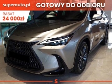 Lexus NX II SUV Facelifting 2.5 350h 200KM 2025 Od ręki - 350h Omotenashi 2.5 Hybrid AWD 200KM | Kamera 360!