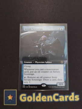 Serum Sovereign|410|ONE|R