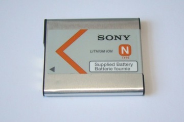 Oryginalna bateria akumulator SONY NP-BN1