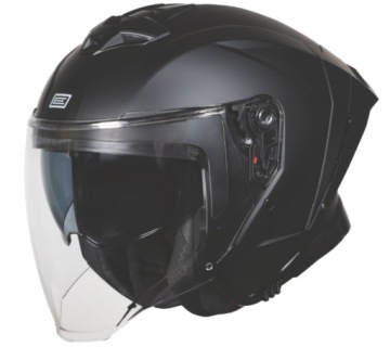 Kask ORIGINE APRICA SOLID matt black M