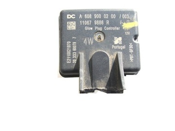 PRZEKAŹNIK ŚWIEC ŻAROWYCH A6089000200 110679886R E2110021970 RENAULT DACIA