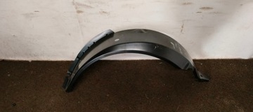 PODBĚH LEVÉ ZADNÍ PORSCHE 911 992 NOVÉ ORIG. PLECH