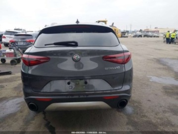 Alfa Romeo Stelvio 2020 Alfa Romeo Stelvio 2020 r., 2,0L RWD 2.0 Benzyna 280KM, zdjęcie 4