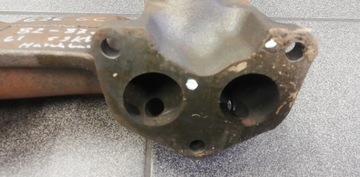 ВЫПУСКНОЙ ПАТРУБОК MAZDA 626 GC 82-87 1.6 НОВЫЙ