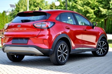 Ford Puma II 2022 FORD PUMA TITANIUM SKÓRA FULL LED, zdjęcie 5