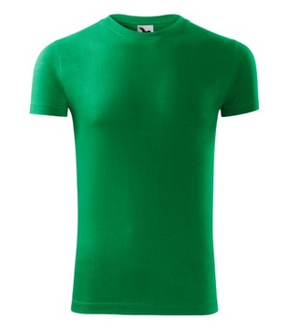 VIPER koszulka męska T-shirt ADLER Slim XXL