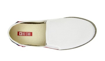 Женские слипоны BIG STAR HH276009 41