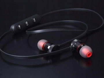 БЕСПРОВОДНЫЕ МАГНИТНЫЕ НАУШНИКИ BLUETOOTH