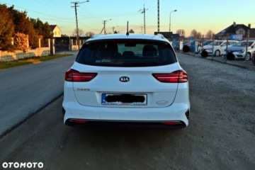 Kia Ceed III Kombi 1.0 T-GDI 100KM 2020 Mega Stan/Ksiązka/Zarejestrowany/1 Własciciel, zdjęcie 11