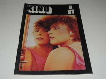 KINO 5/1987 B Dębińska, C Deneuve, W Żukrowski