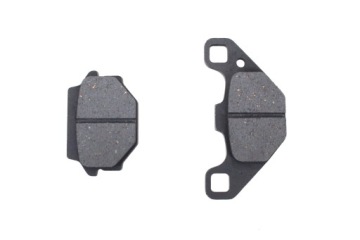 KLOCKI HAMULCOWE KYMCO AGILITY 125 R16 TYŁ TAIWAN