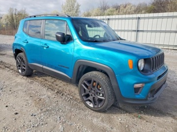 Jeep Renegade 2021 Jeep Renegade 2021 JEEP RENEGADE LATITUDE 2.4 Benzyna 180KM, zdjęcie 5