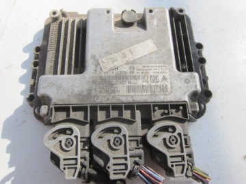 KOMPUTER 0281011560 9659823880 CITROEN PEUGEOT