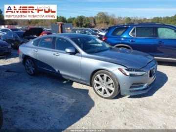 Volvo S90 II 2017 Volvo S90 2017 Volvo S90 T6 AWD Inscription 2.0 Benzyna 316KM