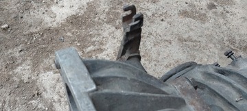 КПП VW T2 002301103d