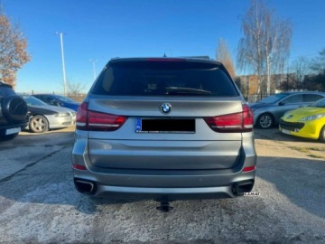 BMW X5 F15 SUV xDrive35i 306KM 2015 BMW X5 M BMW X5 M-Sport 4x4 Piekna 3,0 BENZYNA Zamiana 3.0 Benzyna 306KM, zdjęcie 11