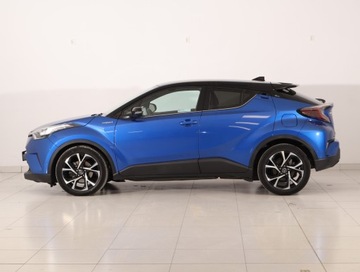 Toyota C-HR I Crossover 1.8 Hybrid 122KM 2018 Toyota C-HR 1.8 Hybrid, Salon Polska, zdjęcie 2