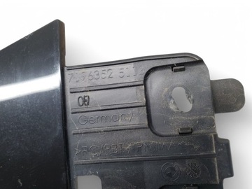 BMW 5 GT F07 7196352 PRAVÁ STRANA LIŠTA