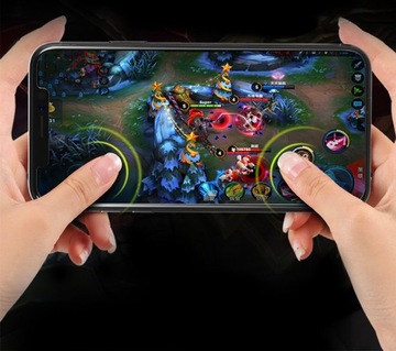 Гидрогелевая защитная пленка SAMSUNG GALAXY S23 ULTRA Закаленная резина POWER