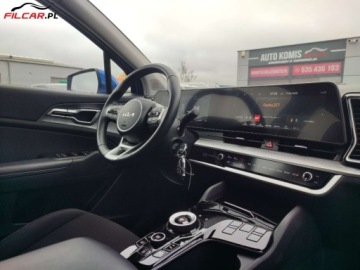 Kia Sportage V SUV 1.6 CRDi MHEV 136KM 2023 Kia Sportage GWARANCJA JEDYNE 34 tysiace kilometrow Automat Mozliwa zamian, zdjęcie 6