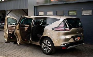 Renault Espace V Van 1.8 Energy TCe 225KM 2018 Renault Espace Renault Espace 1.8 TCe FAP Initiale Paris EDC 1.8 Benzyna, zdjęcie 35