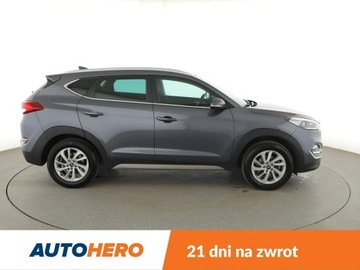 Hyundai Tucson III SUV 1.6 GDI 132KM 2018 Hyundai Tucson Kamera, Navi, Podg.fotele,, zdjęcie 8